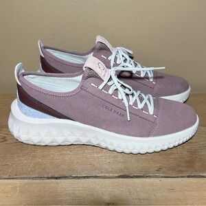 Cole Haan Women's GENZG Earthlite Lace Up Sneakers size 11